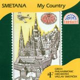 Outhere Supraphon Czech Philharmonic Orchestra, Václav Smetácek - Smetana: My Country (Má Vlast) (CD)