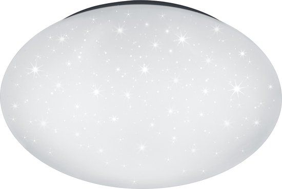 BES LED Trion Paula Badkamer Plafondlamp - 15W - IP44 - 4000K - Rond - Wit