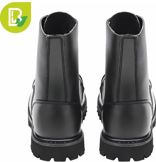 Brandit Vegantom 10 Eyelet Unisex Laars - Zwart - EU38