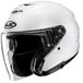 HJC Jet motorhelm i31 UNI Pearl White, S
