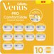 Venus Gillette Venus Comfortglide Coconut Scheermesjes - 10 stuks