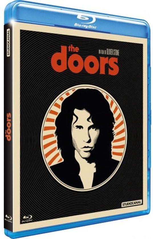 StudioCanal the doors - blu-ray