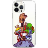 ERT GROUP mobiel telefoonhoesje voor Samsung A51 origineel en officieel erkend Marvel patroon Guardians of the Galaxy 017