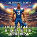 Football Life Football Life Coloring Book | Heroes of the Gridiron: 50 Relaxing Coloring Pages Featuring Legendary Football Players, Quarterbacks, Running Backs, ... and Iconic American Football Moments