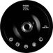 PFERD TOOLS Porte-disque à lamelles Polivlies PVKRH 115-22 M14