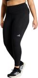 Adidas Performance Adi365 Climacool Running 7/8 Legging (Plus Size) - Dames - Zwart