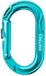 Kiwi Edelrid Kiwi Slider Karabijnhaak Blauw