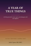 A Year of True Things: A 365-Day Journal for Recovery, Regret, and Making Peace with What Happened