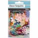 Creativ Company CC Pailletten Bloemen afm 5-20 mm 10gr