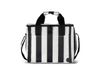 Sagaform Sac isotherme City grand 20 L Noir-blanc