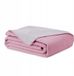 AmeliaHome Softa Dekbedovertrek 170x270cm - Souple Rose
