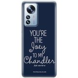 ERT GROUP mobiel telefoonhoesje voor Xiaomi 12 / 12X origineel en officieel erkend Friends patroon Friends 039