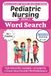 Pediatric Nursing Word Search Puzzle Book
