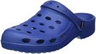 Beco Sabots pour femmes - 90751, bleu marine, 42 EU