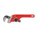 RIDGID 31050 model E-6 buistang gebogen voor zware belasting, 6" sanitaire moersleutel
