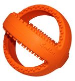 Happy Pet - Cultivator Voetbal - 18 cm - hondenspeelgoed - 1 stuk