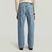 G-Star Deeggie Relaxed Straight Heren Jeans 31/30 Vintage Cumulus Blue