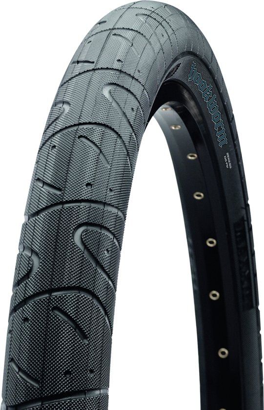 Maxxis Hookworm Fietsband 29 MaxxPro draadband zwart 29 x 2.50 - 63-622