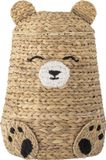 Bloomingville Mini Bloomingville Opbergmand Beer Timone Naturel