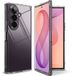 Ringke Fusion Samsung Galaxy Z Fold8 Ultra Transparant
