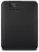 Western Digital WD Elements Portable - External Hard Drive - 6 TB - Black