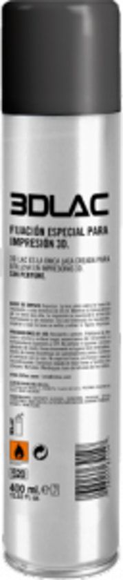 3DLAC hechtspray - 8411322235803