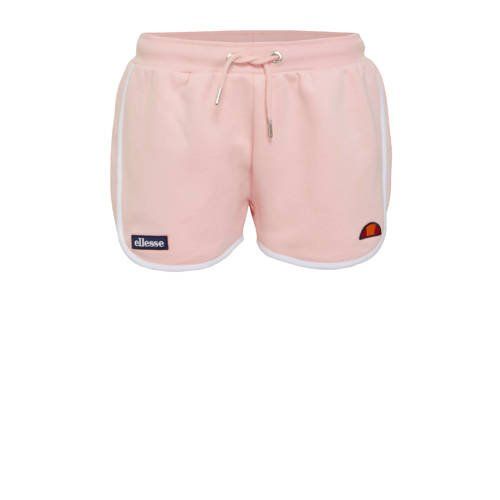 Ellesse sweatshort lichtroze - 5059335070375
