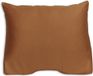 Silvana Support Kussensloop Steenrood 60x60/70 cm Katoensatijn