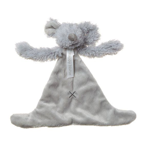 Happy Horse - Muis Mindy - Knuffeldoekje - 8711811085248