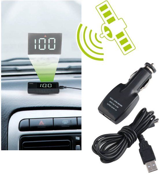 Trebs 99742 - Autonavigatie - Zwart