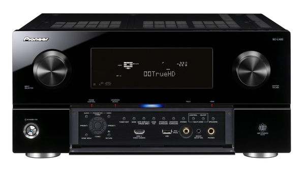 Pioneer SC-LX82 AV Receiver - Black