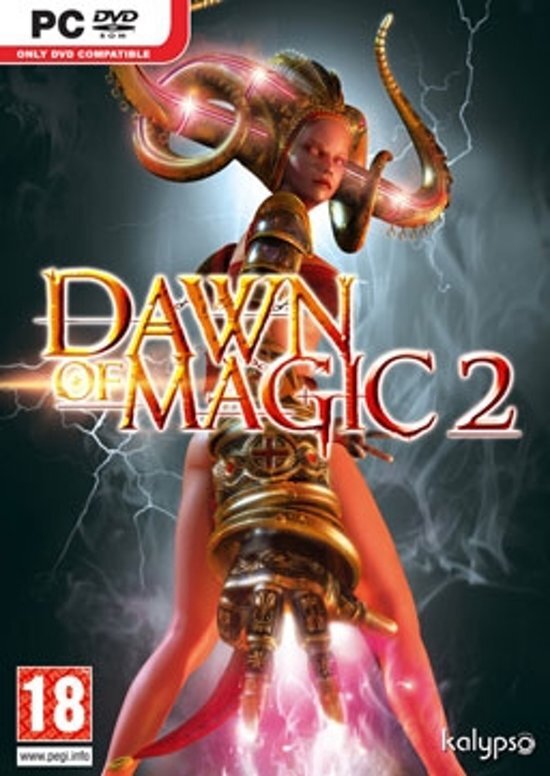 Pegi Dawn of Magic 2 - Windows