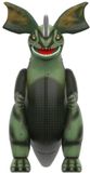 Super7 Toho ReAction Action Figure Wave 01 (Retro Tin) Baragon (Marusan Tin) 10 cm Action Figuur