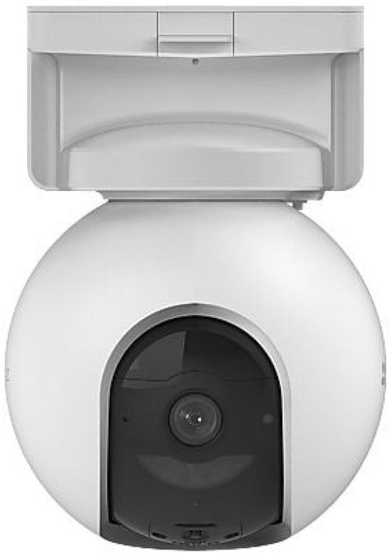 EZVIZ EB8 4K 4G & Wifi Kit Bolvormig IP-beveiligingscamera Binnen & buiten 3840 x 2160 Pixels Plafond/muur