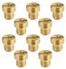 Set de 10 Gicleurs de carburateur M6 pour moteurs