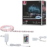 Paulmann FlexLED 3D LED Strip 1.5m 1x11W Plastic Wit Dimbaar 78964