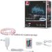 Paulmann FlexLED 3D LED Strip 1.5m 1x11W Plastic Wit Dimbaar 78964
