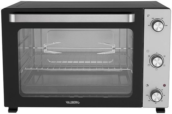 Valberg Vrijstaande Oven VALBERG BY ELECTRO DEPOT MO 58L MF 225C - V2