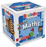 Asmodee Brainbox Maths (Refresh 2022) Bordspel