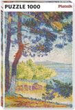 Piatnik Puzzle 1000 Cross, Po południu w Pardigon