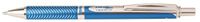 Pentel Energel BL407 Rollerballpen - Lichtblauw, 0,7 mm