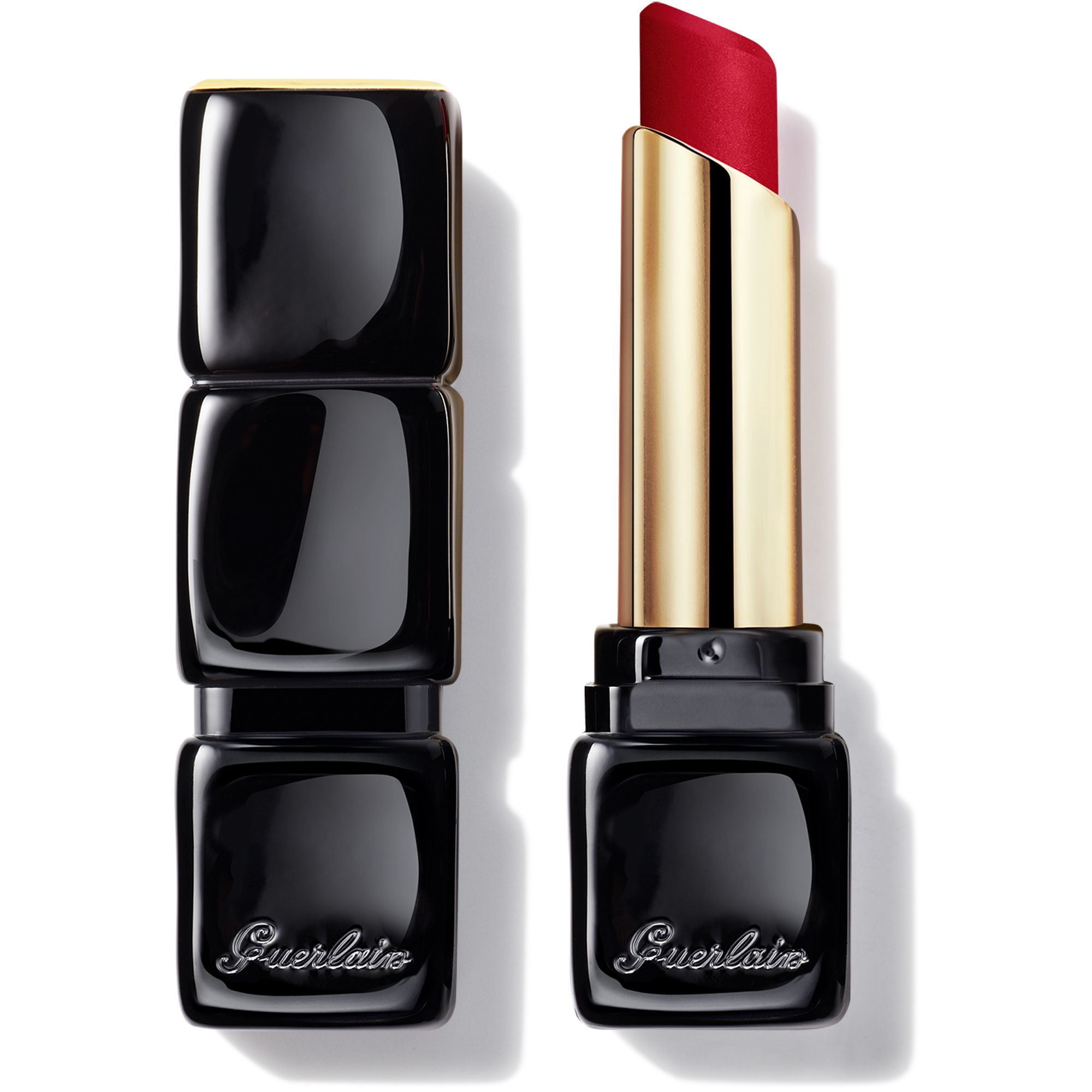 Guerlain KissKiss Tender Matte Lipstick - G043364