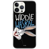ERT GROUP mobiel telefoonhoesje voor Iphone 13 PRO MAX origineel en officieel erkend Looney Tunes patroon Bugs 004