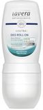 lavera Neutral Roll-on Deo-roller voor gevoelige huid met biologische nachtkaars en jojoba, betrouwbare 24 uur bescherming, zonder aluminiumzouten, biologische plantaardige ingrediënten, natuurlijke