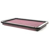 K&N Vervangingsluchtfilter compatibel met Toyota Avalon, Camry, Celica, Lexus ES300 (33-2052)