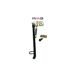 RMS Zwarte Standaard voor Gilera Stalker, Piaggio NRG NTT/Storm 50/enz. | OEM R121630050