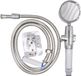 Inf Douchekop Turbo met slang en waterfilter