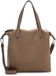 SURI FREY Henny Shopper Sac à main Femme Taupe
