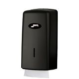Jofel - Zig-Zag Smart hygiënische dispenser, mat zwart
