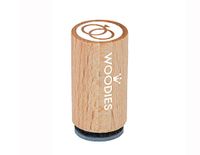 Ministempel Hout & Rubber Ministempel 15 x 25 mm